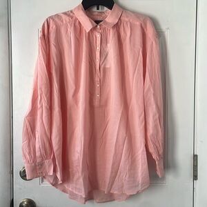 Vineyard Vines Lightweight Botton down Long-Sleeve Shirt